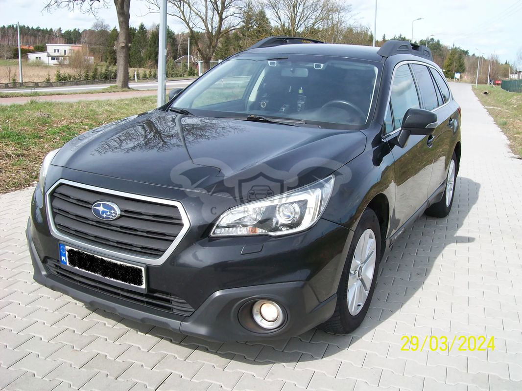 Subaru Outback V Legacy 2.0 D Active AT 2015