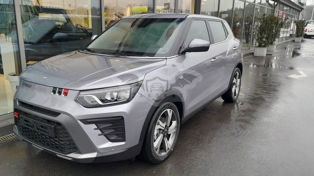 Ssangyong / KG Mobility Tivoli 1.5 T-GDI Adventure 2023