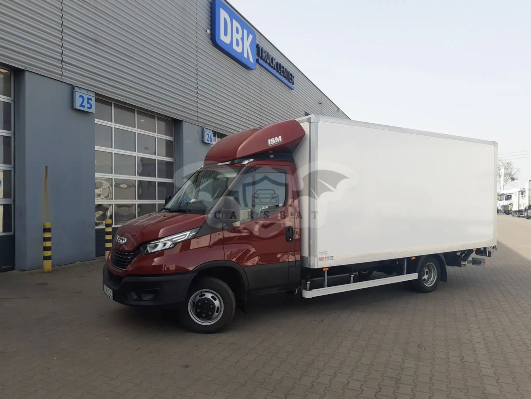 Iveco Daily 2021
