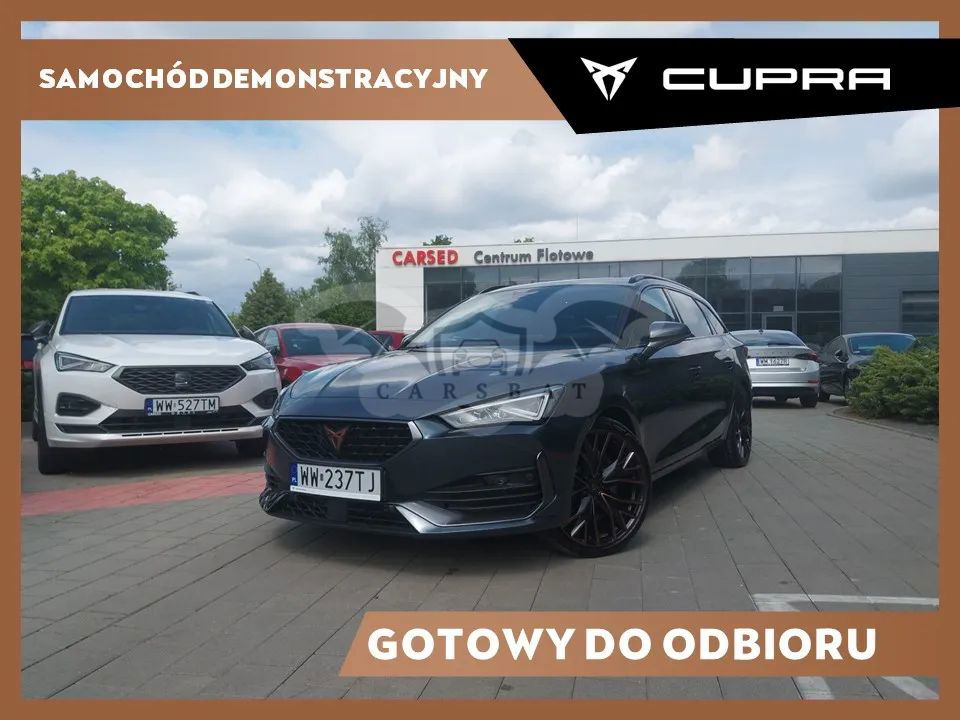 Cupra Leon 2.0 TSI 4Drive VZ DSG 2023
