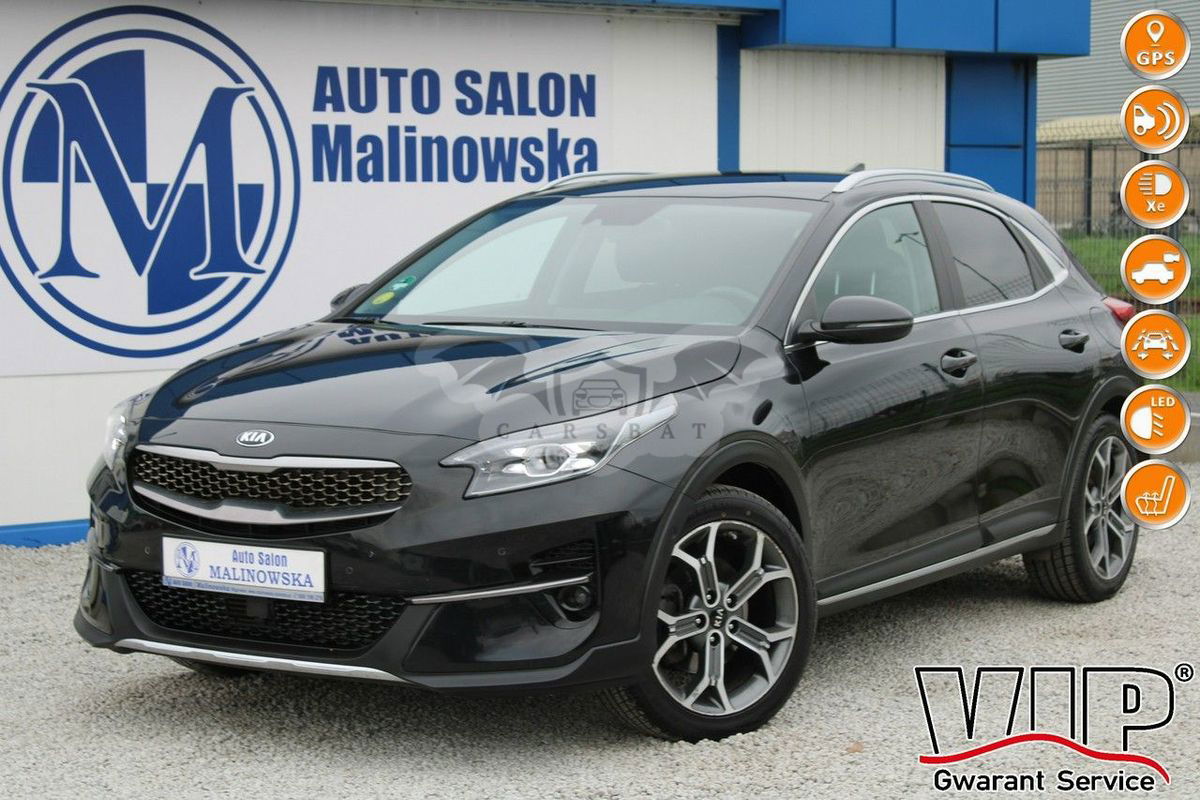 Kia XCeed 1.6 CRDi DCT7 PLATINUM EDITION 2021