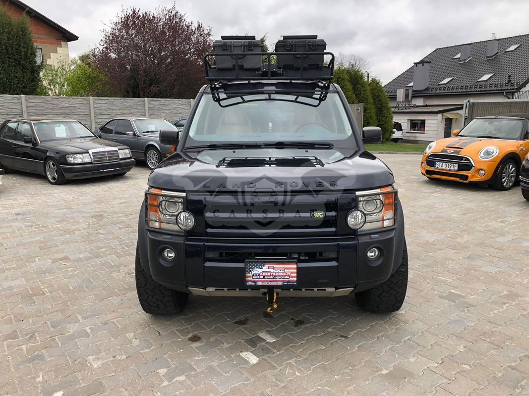 Land Rover Discovery III III 4.4 V8 SE 2006