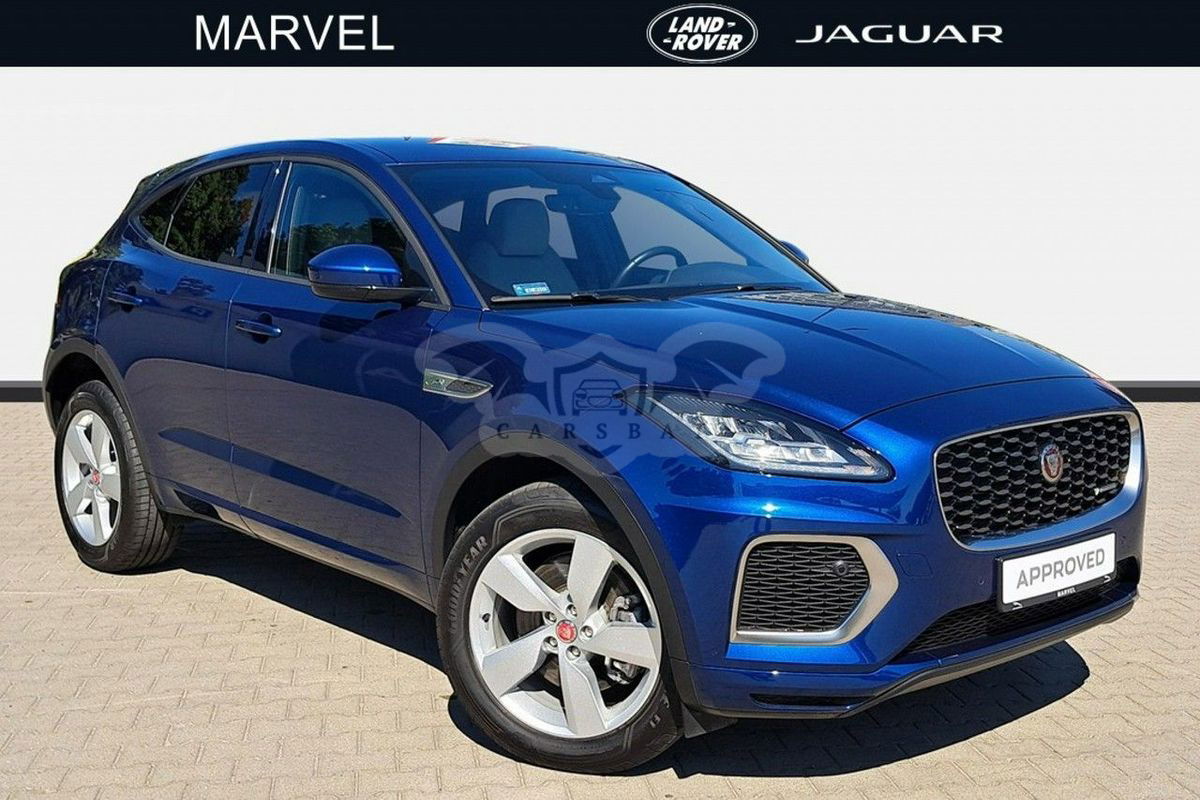 Jaguar E-Pace 2022