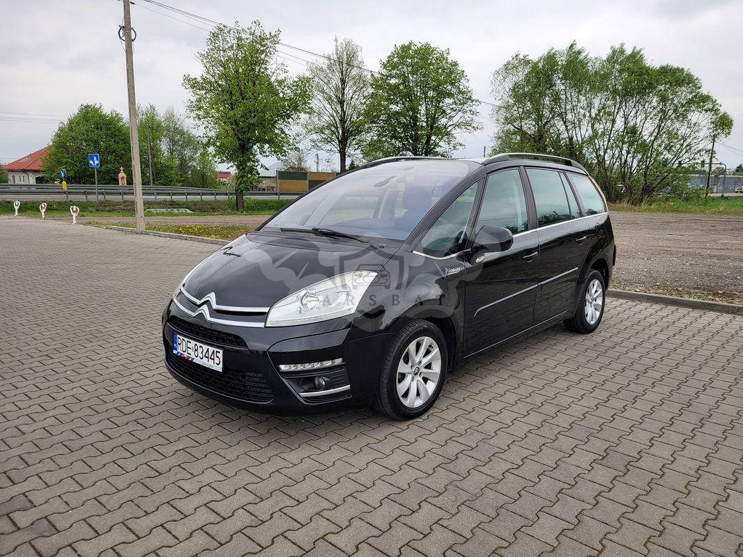 Citroën C4 Picasso I 2010