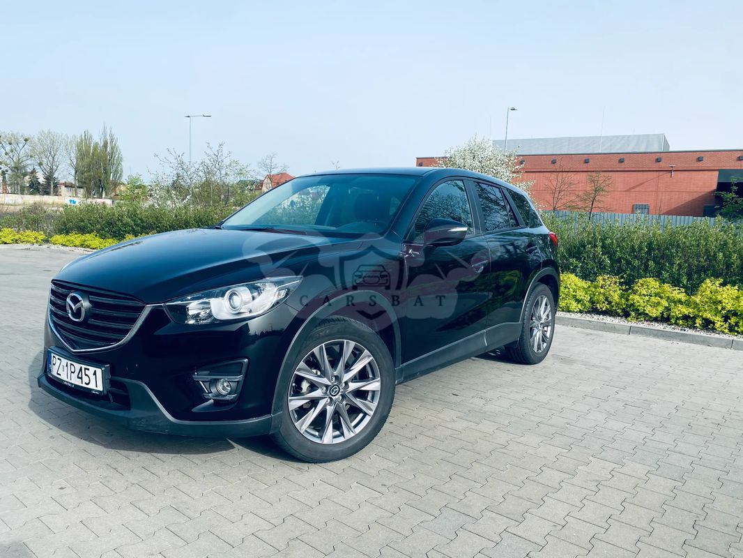 Mazda CX-5 2.5 Touring Sport 2015