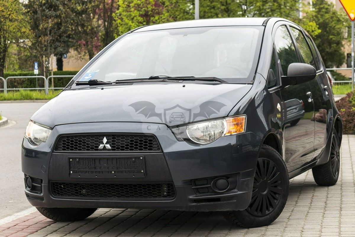 Mitsubishi Colt Z30 1.3 ClearTec Edition 2008