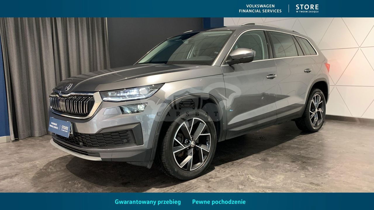 Skoda Kodiaq I 2.0 TDI 4x2 Style DSG 2022