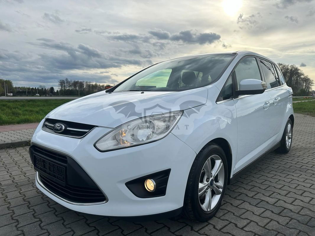 Ford Grand C-Max 1.6 Ti-VCT Trend 2012