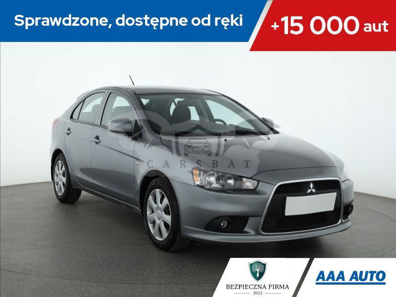 Mitsubishi Lancer VIII 2015
