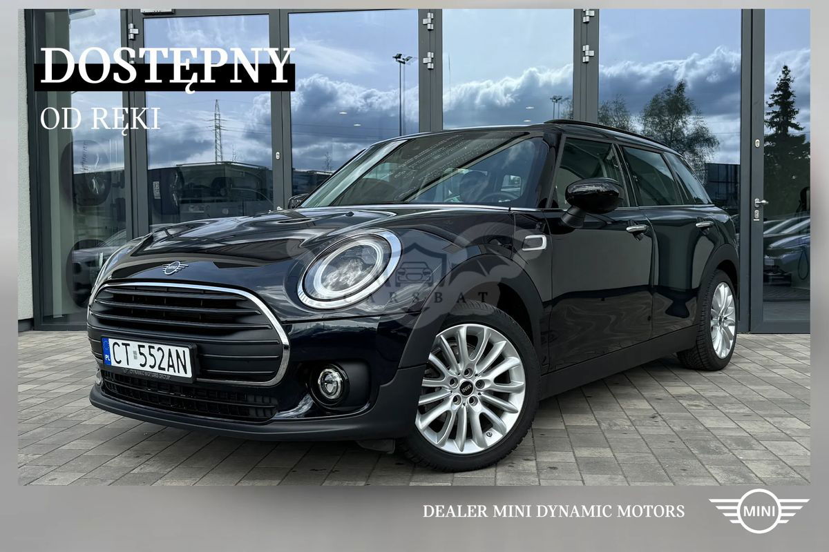 Mini Clubman Cooper 2022