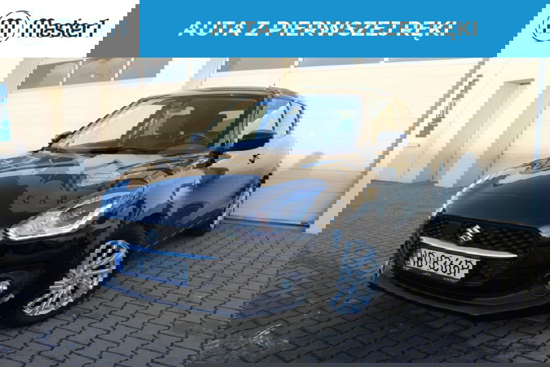 Suzuki Swift VI 1.2 Dualjet SHVS Premium Plus 2021