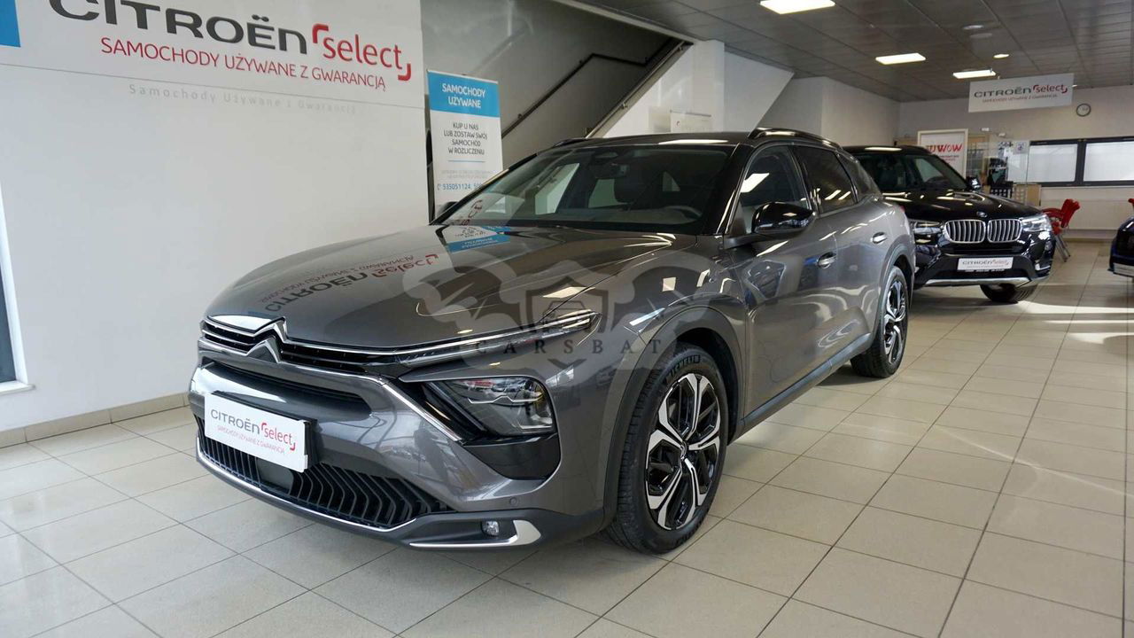 Citroën C5 X 2021