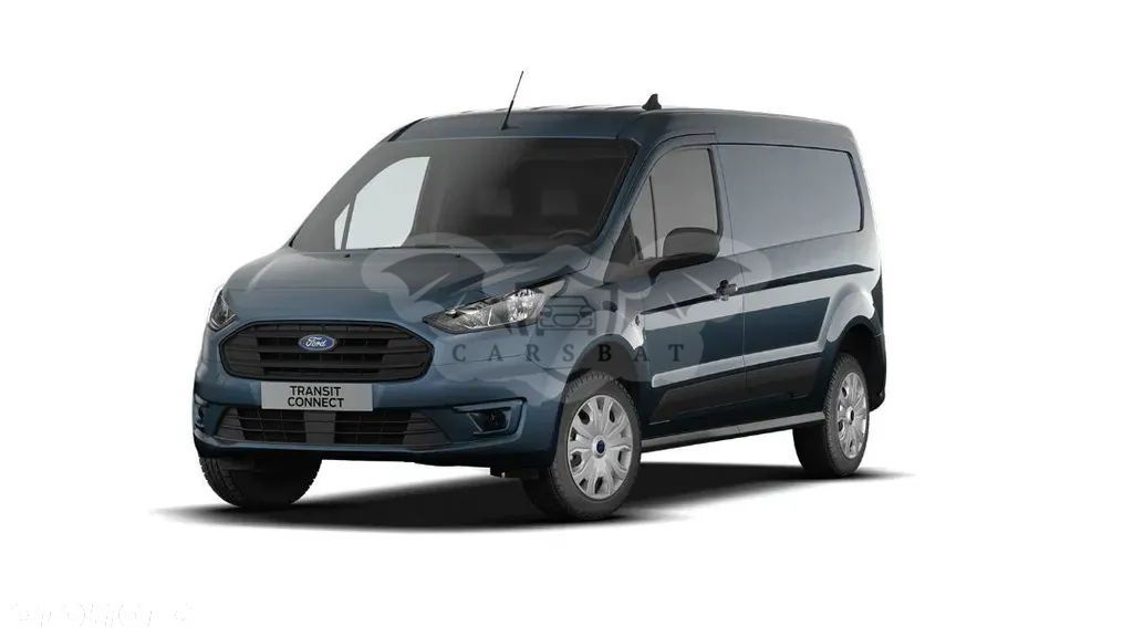 Ford Transit Connect 2023