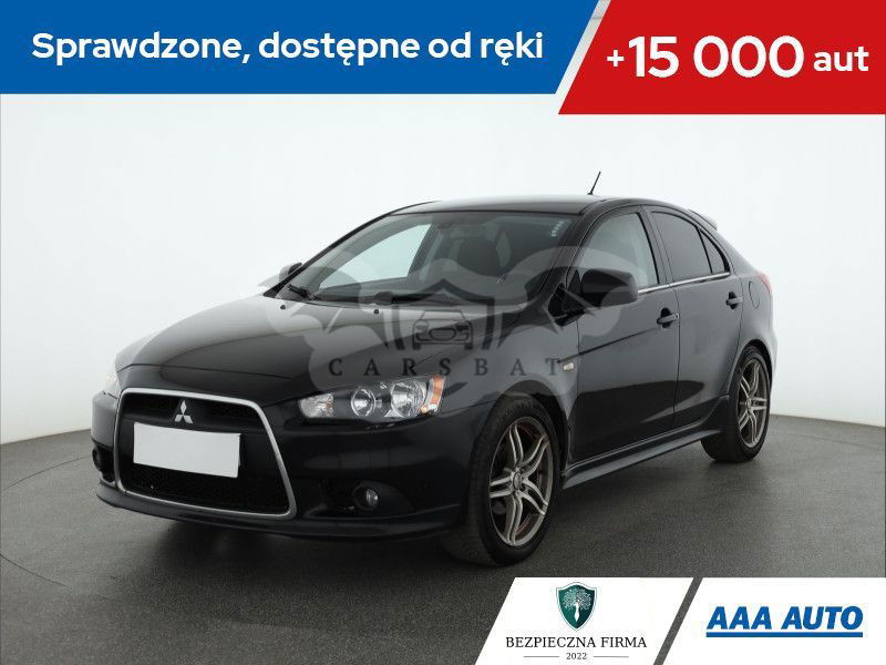 Mitsubishi Lancer VIII 2009