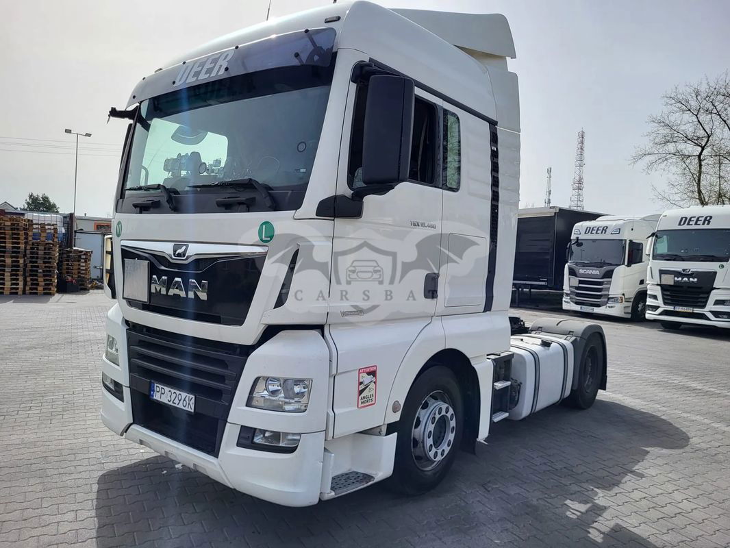 MAN TGX 2017