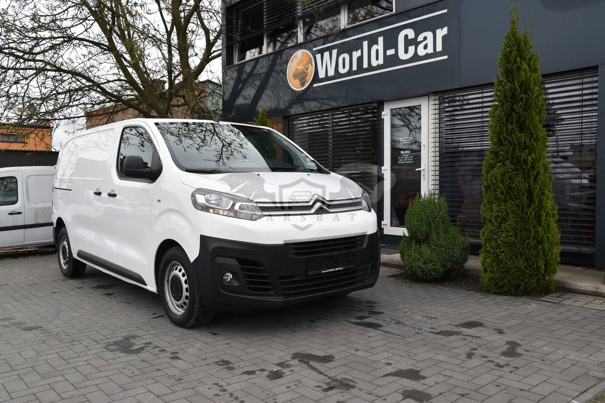 Citroën Jumpy 2016