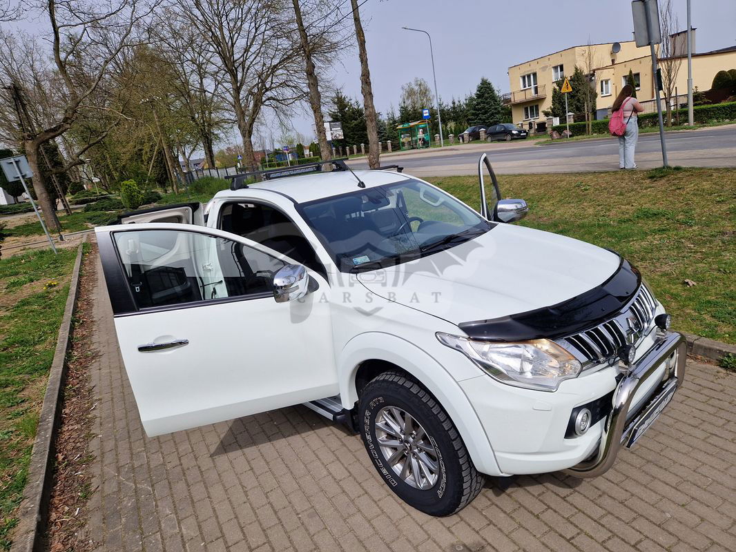 Mitsubishi L200 2.4 d DC Intense Plus EU6 2016