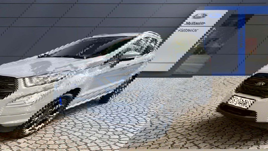 Ford Ecosport 2022