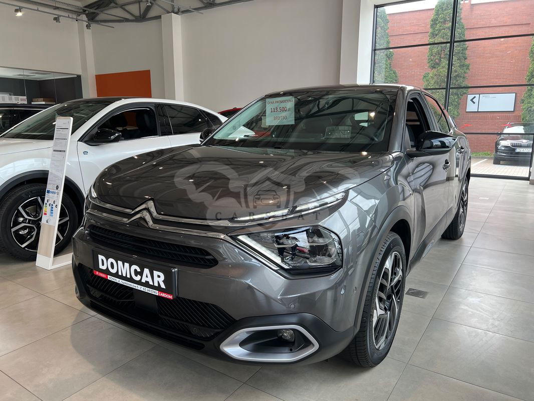 Citroën C4 III 1.2 PureTech Max S&S EAT8 2023