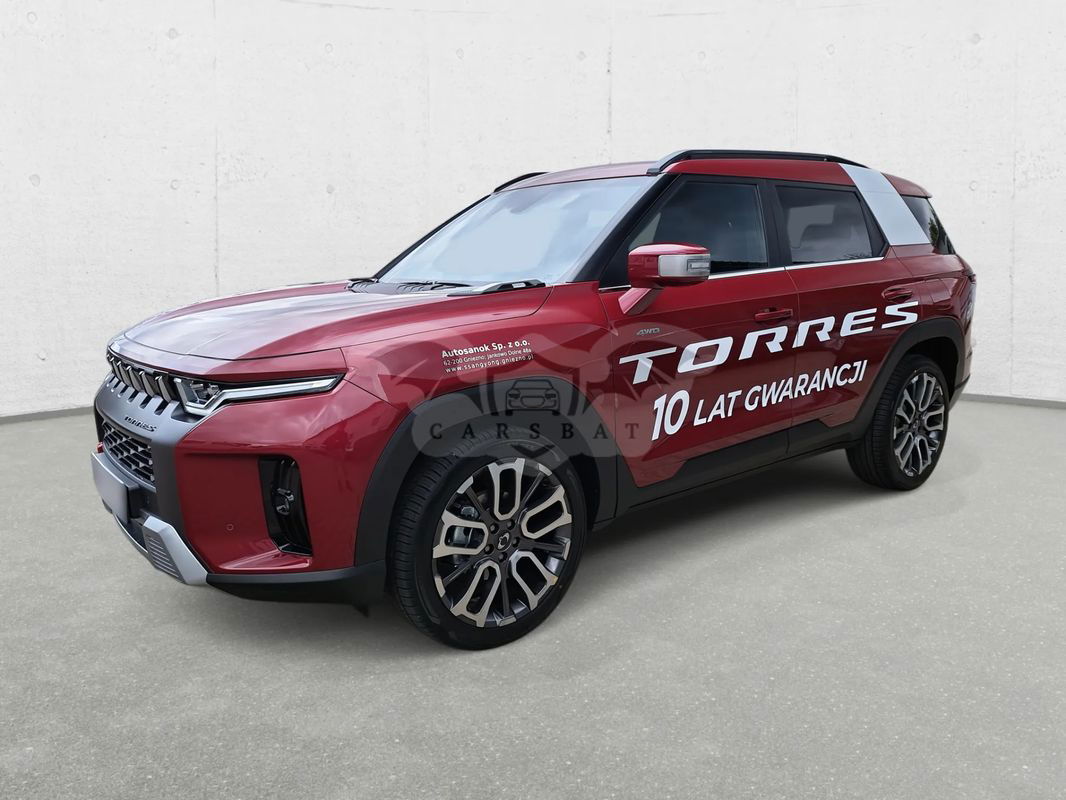 Ssangyong / KG Mobility Torres 2023