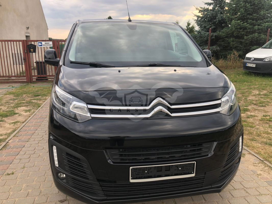 Citroën Jumpy 2017