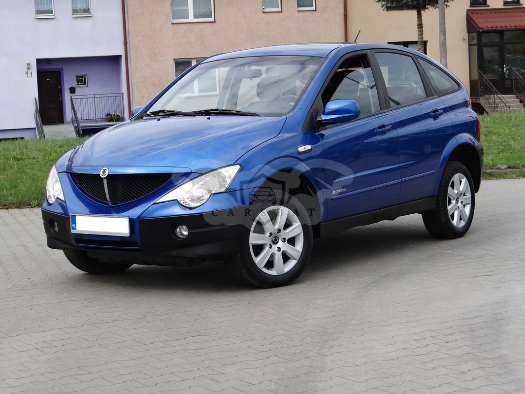 Ssangyong / KG Mobility Actyon 200 Xdi Elegance 2007