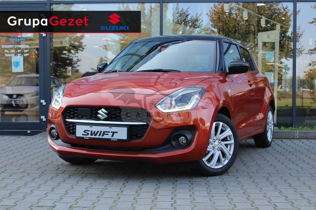 Suzuki Swift VI 2023