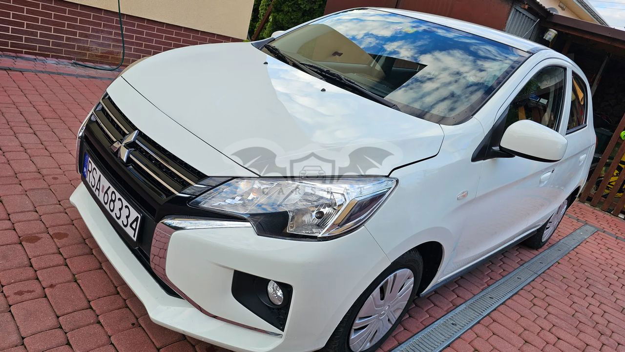 Mitsubishi Space Star II 1.0 2020