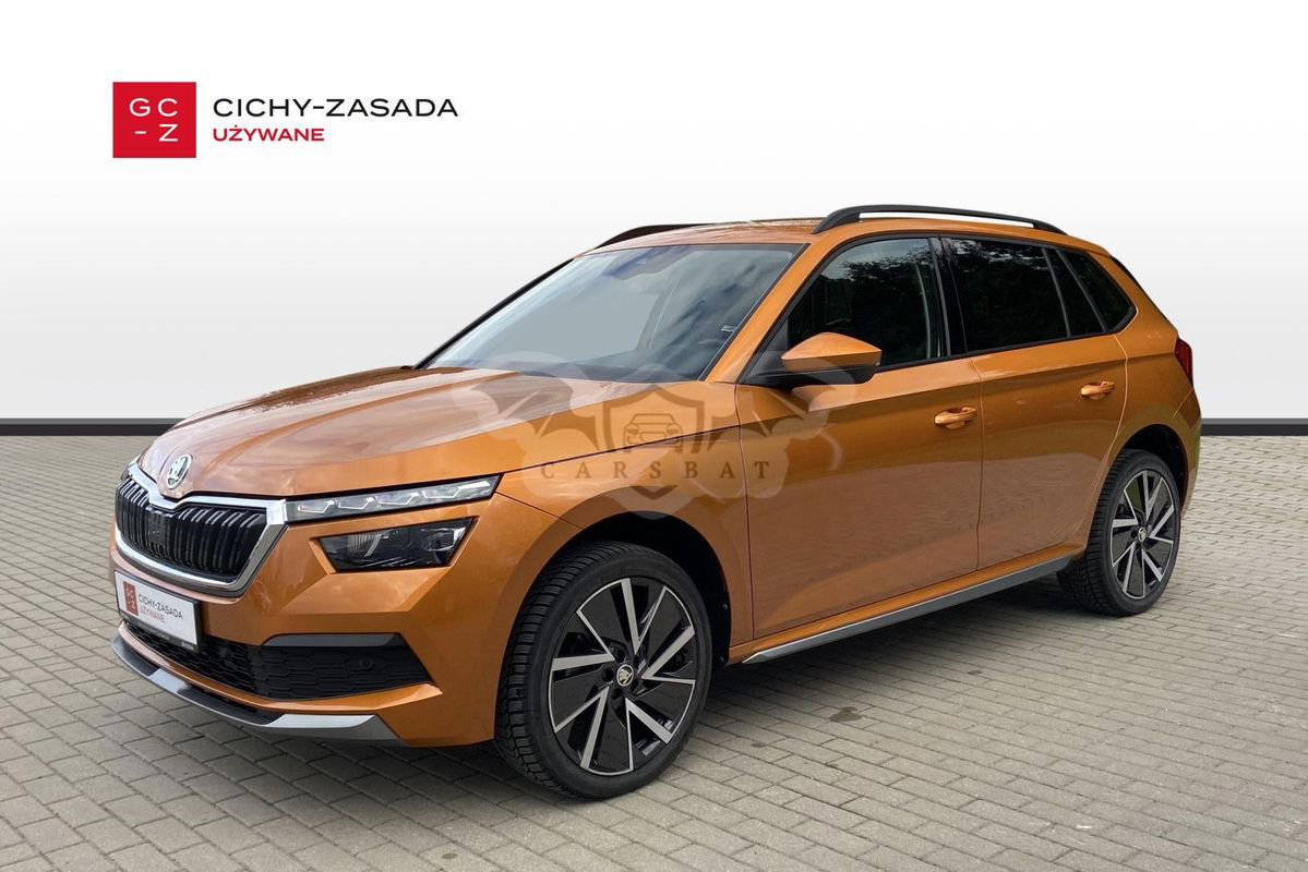 Skoda Kamiq 1.0 TSI Style 2023