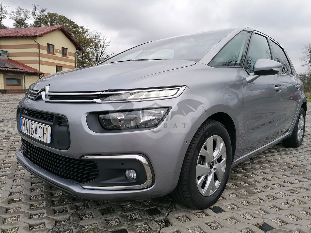 Citroën C4 Picasso II 1.2 PureTech Attraction 2016