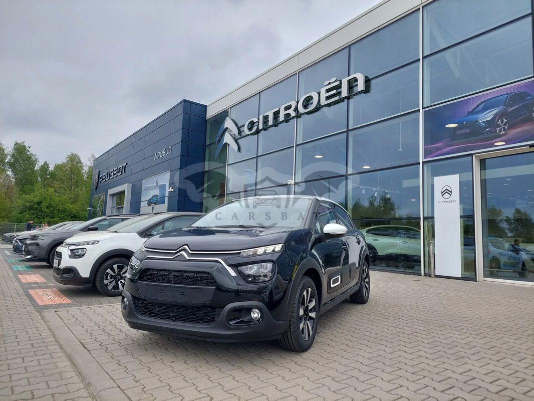Citroën C3 III 1.2 PureTech Max 2023