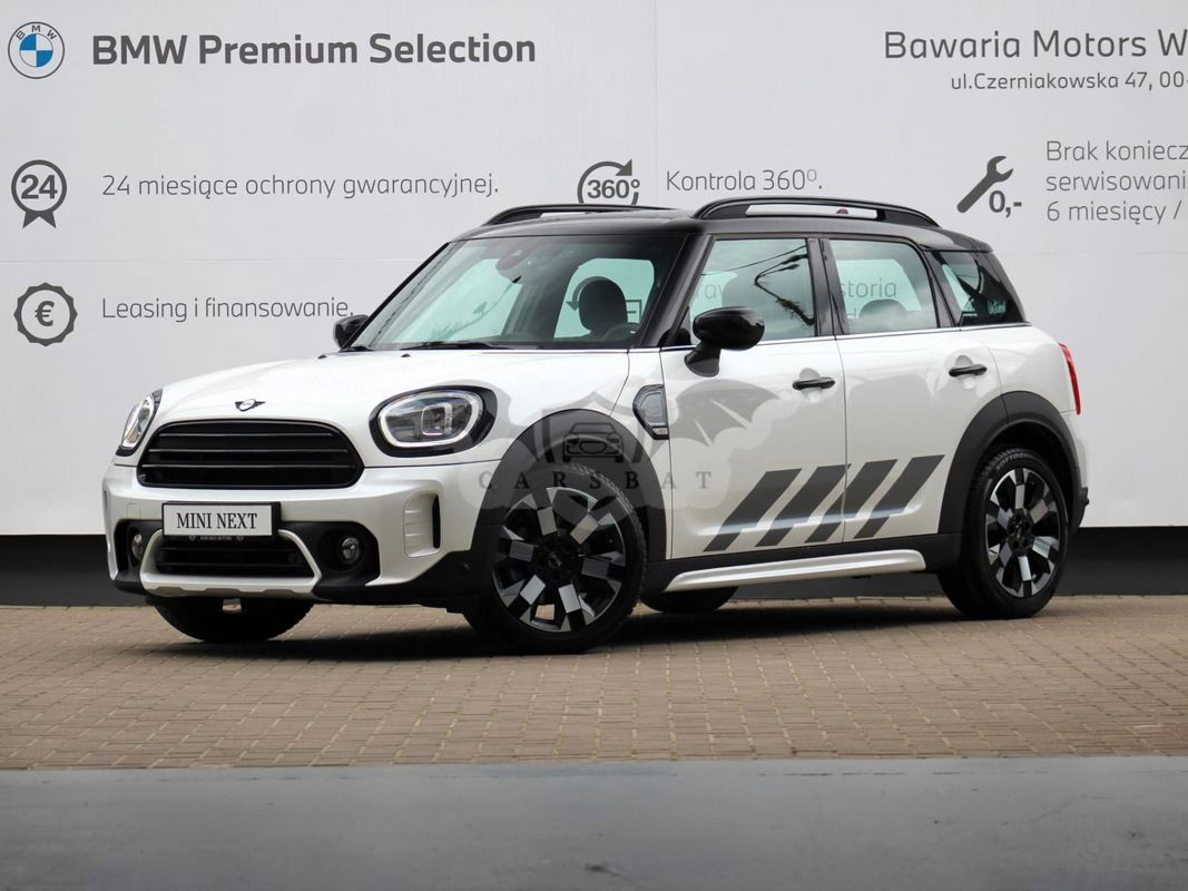Mini Countryman 2023