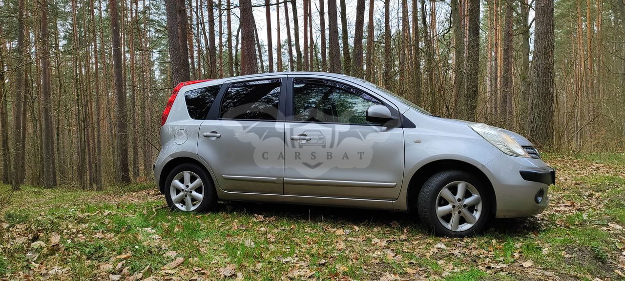 Nissan Note I 1.5 dCi Tekna 2006