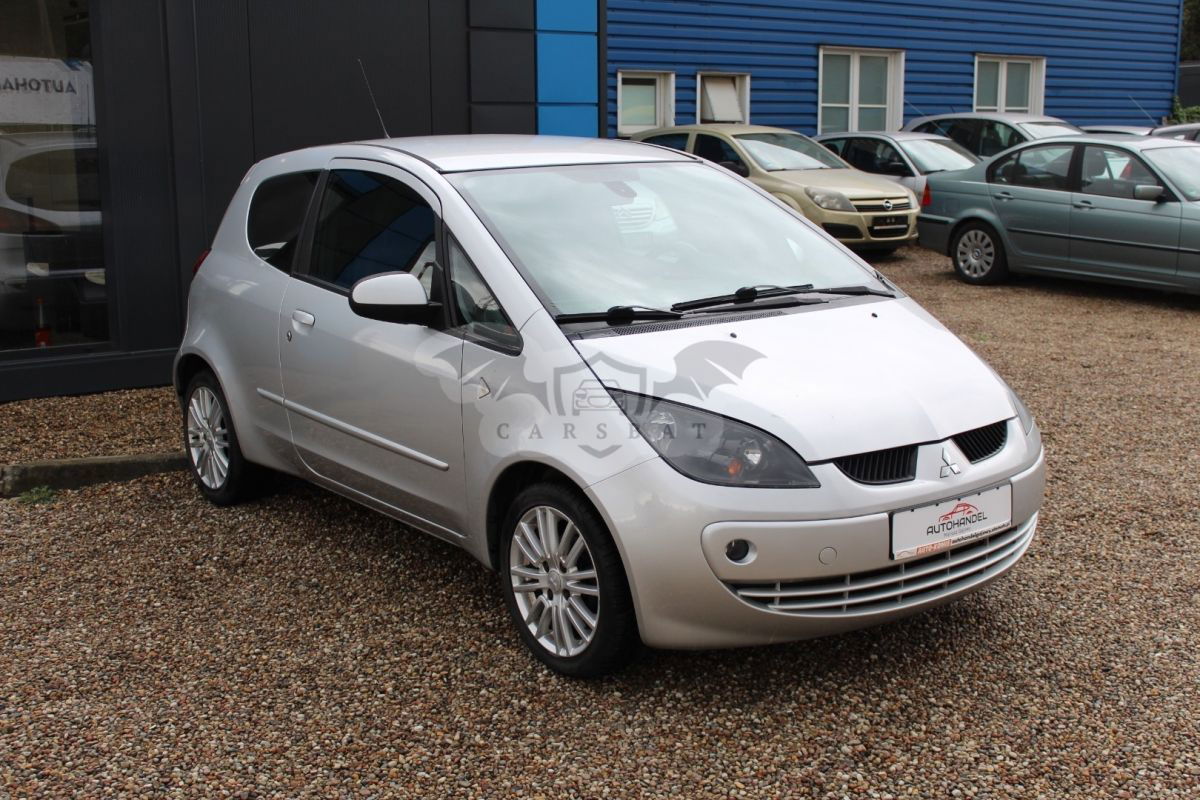 Mitsubishi Colt Z30 2008