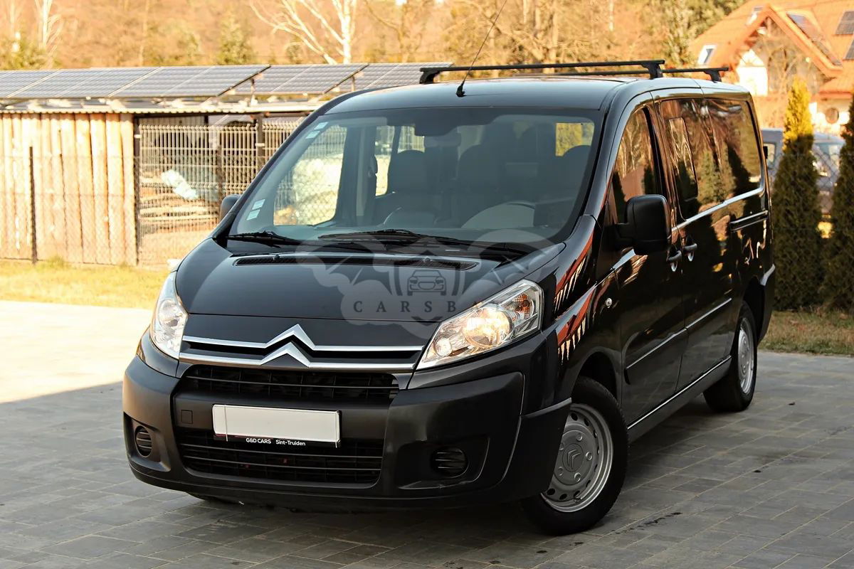 Citroën Jumpy 2009