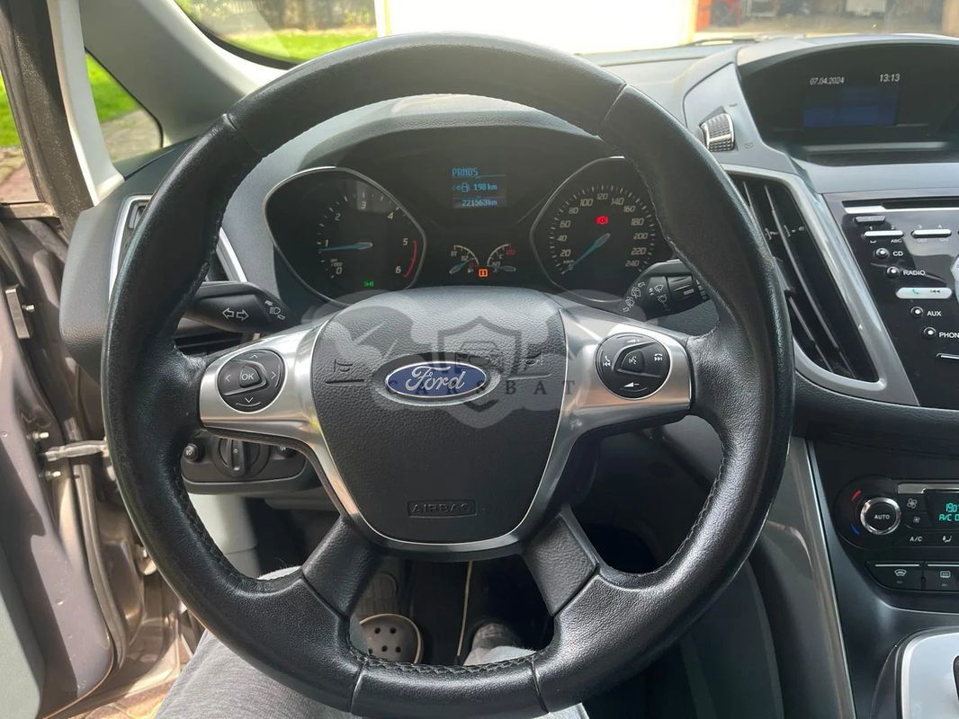 Ford C-Max II 2.0 TDCi Titanium MPS6 2014