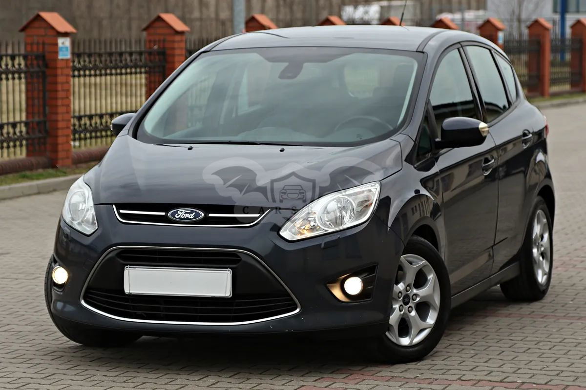 Ford C-Max II 1.6 TDCi Trend 2012