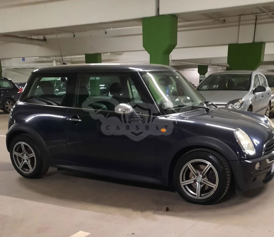 Mini One 2006