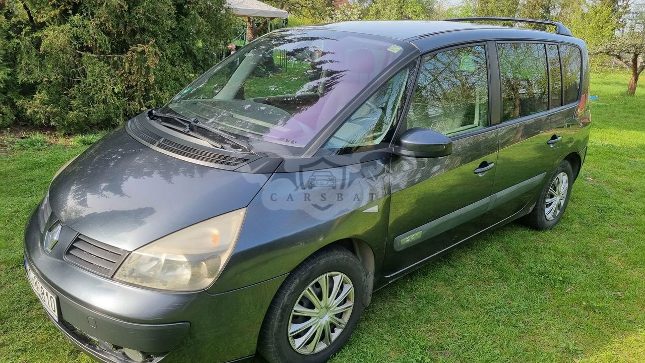 Renault Espace IV 2.0T 16V Privilege 2003