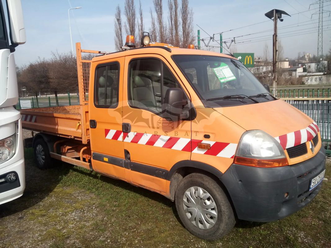 Renault Master 2006