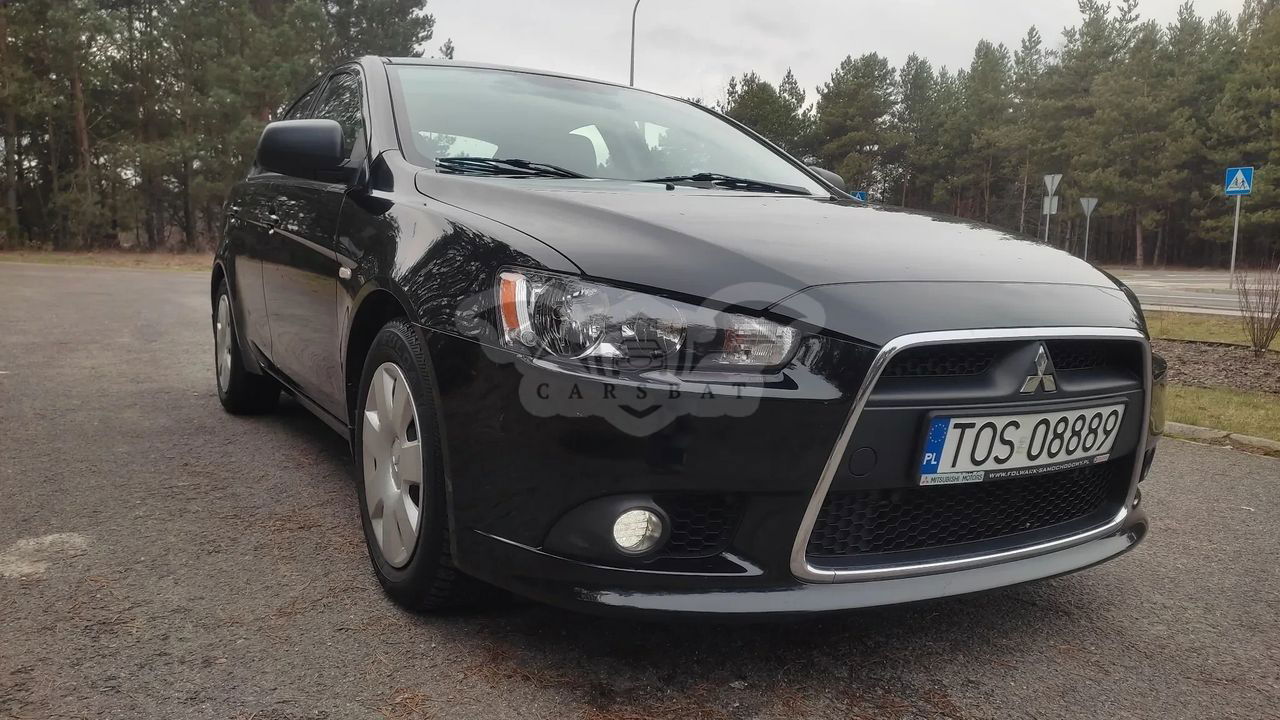 Mitsubishi Lancer IX 1.6 Inform 2011