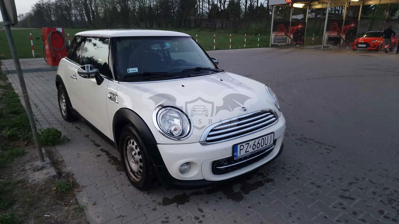 Mini One Standard 2009