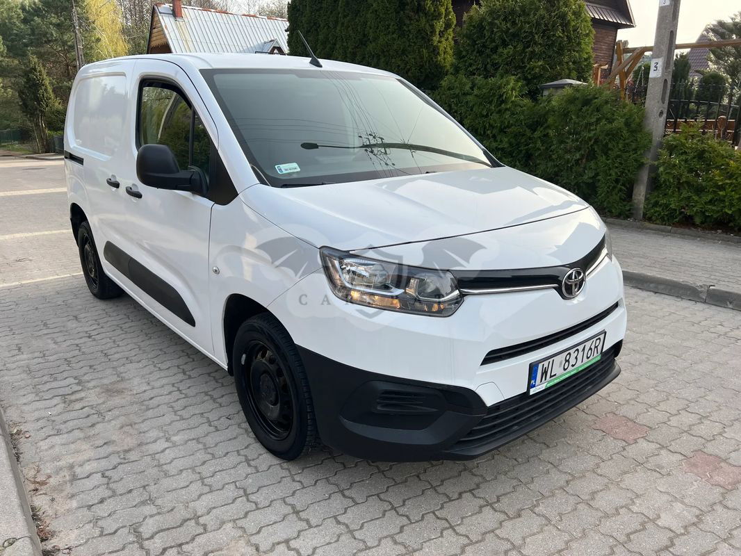 Toyota Proace City 2021