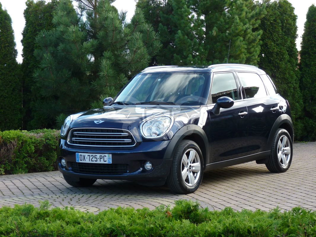 Mini Countryman 2015