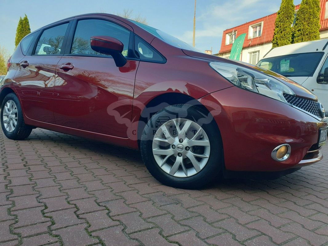 Nissan Note II 1.2 Black Edition 2013