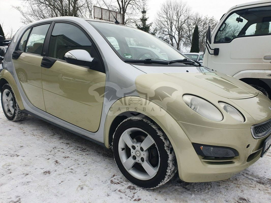 Smart Forfour I pulse 2005