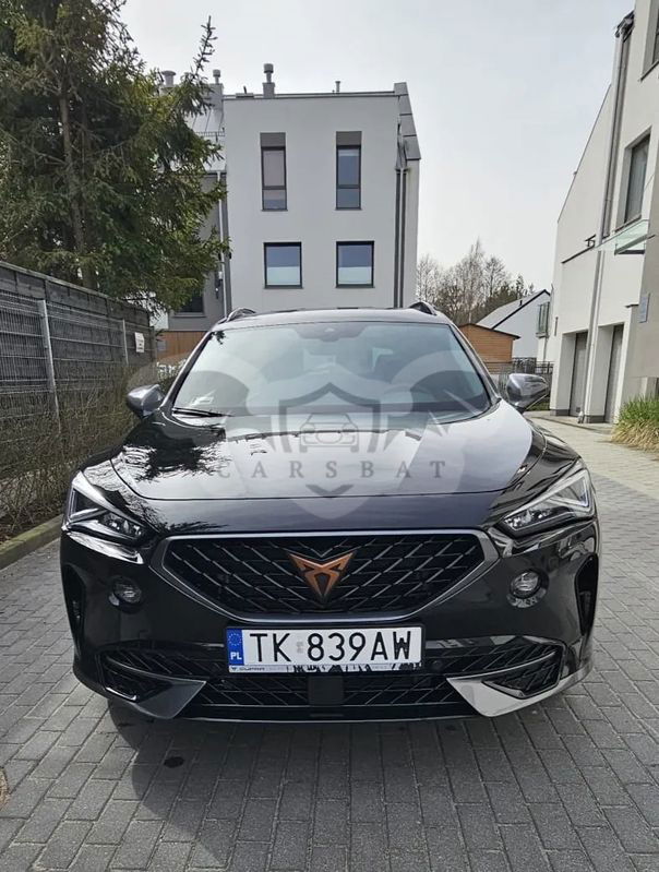 Cupra Formentor 1.5 TSI DSG 2022