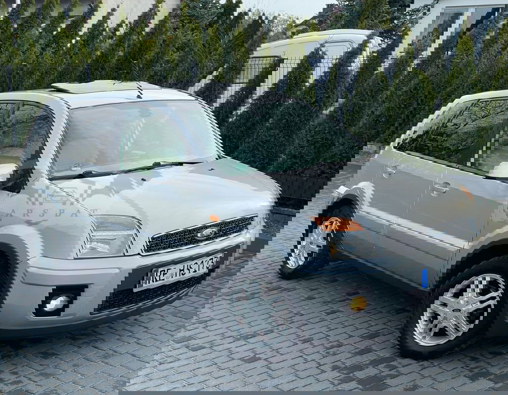 Ford Fusion 2007
