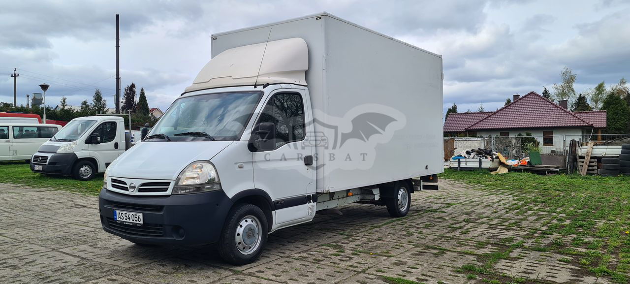 Renault Master 2010