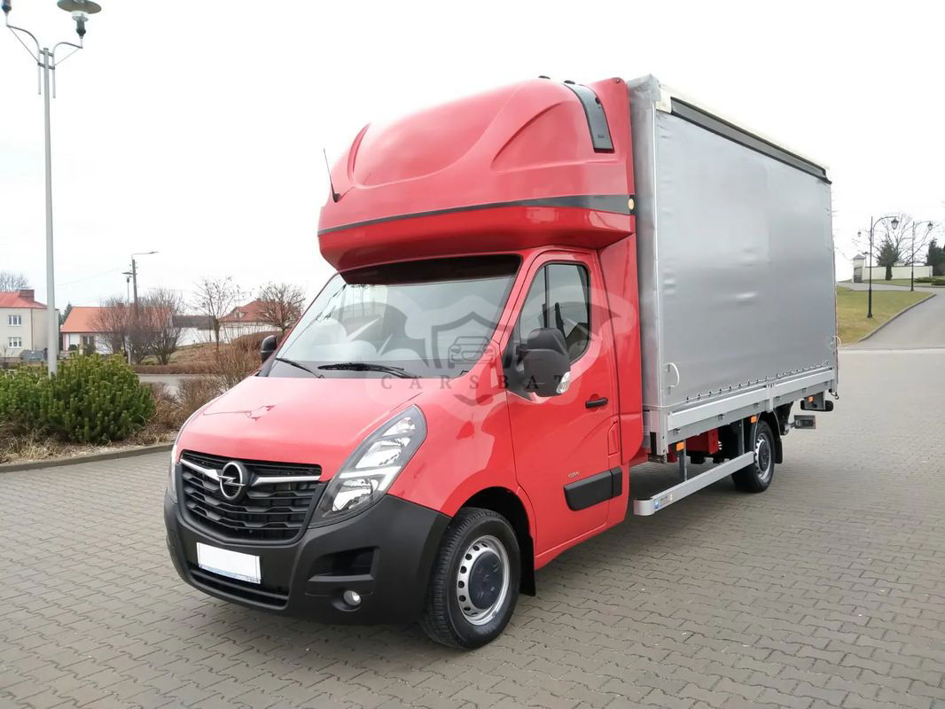 Renault Master 2021